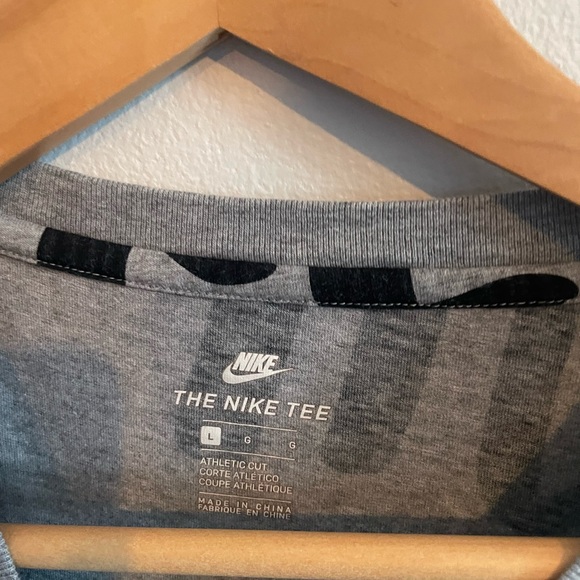 Nike Cropped Tee M - Picture 2 of 2